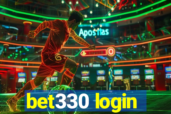 bet330 login